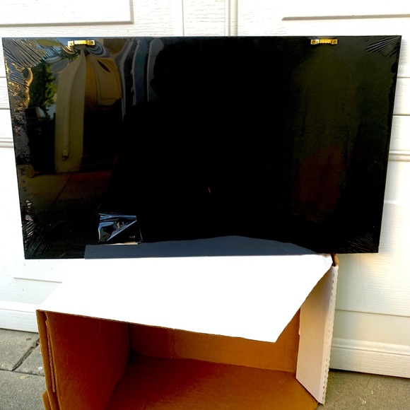 Halloween Pumpkin Canvas - Lights up! - Picture 2 of 2